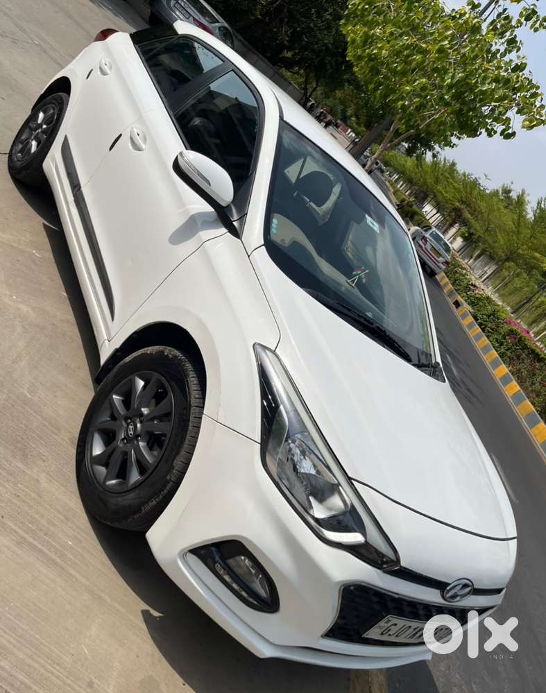 Hyundai Elite I20 1.2 Sportz Plus Vtvt, 2019, Petrol