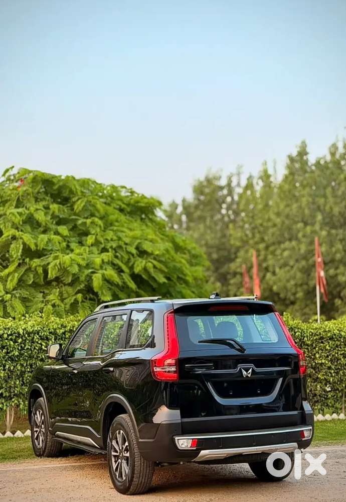 Mahindra Scorpio-n Diesel Automatic 2025