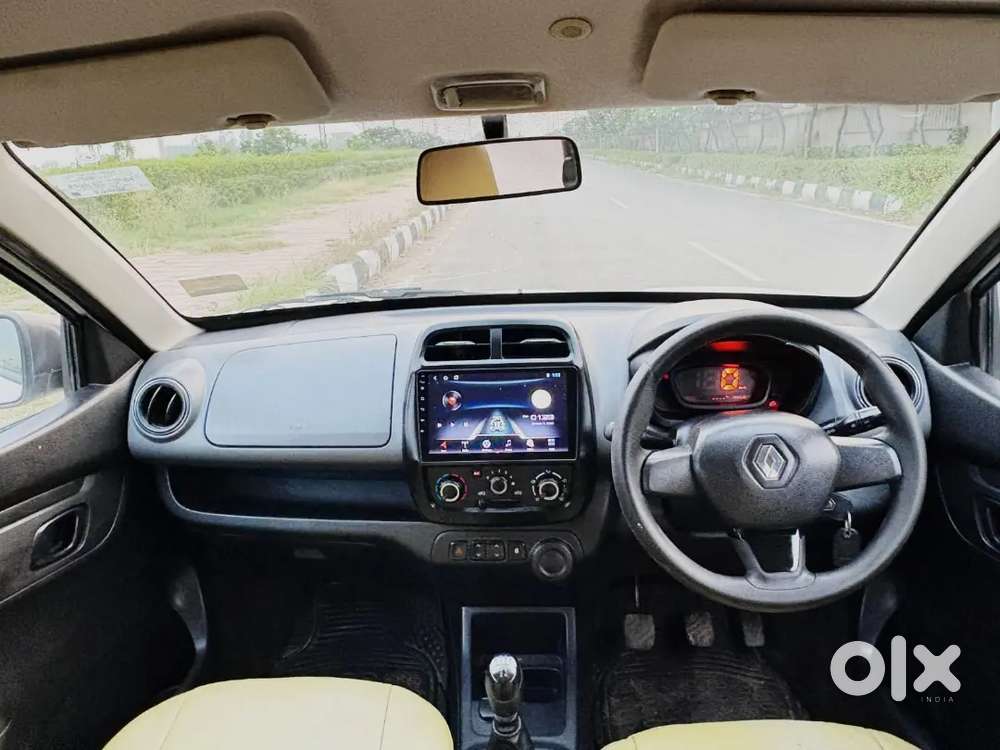 Renault Kwid Rxt 2018 Year
