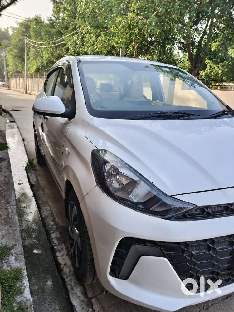 Hyundai Aura 2023 Cng & Hybrids Good Condition