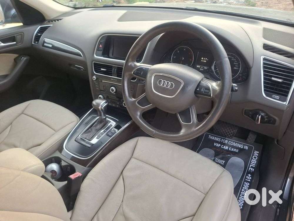 Audi Q5 2.0 Tdi Technology, 2013, Diesel