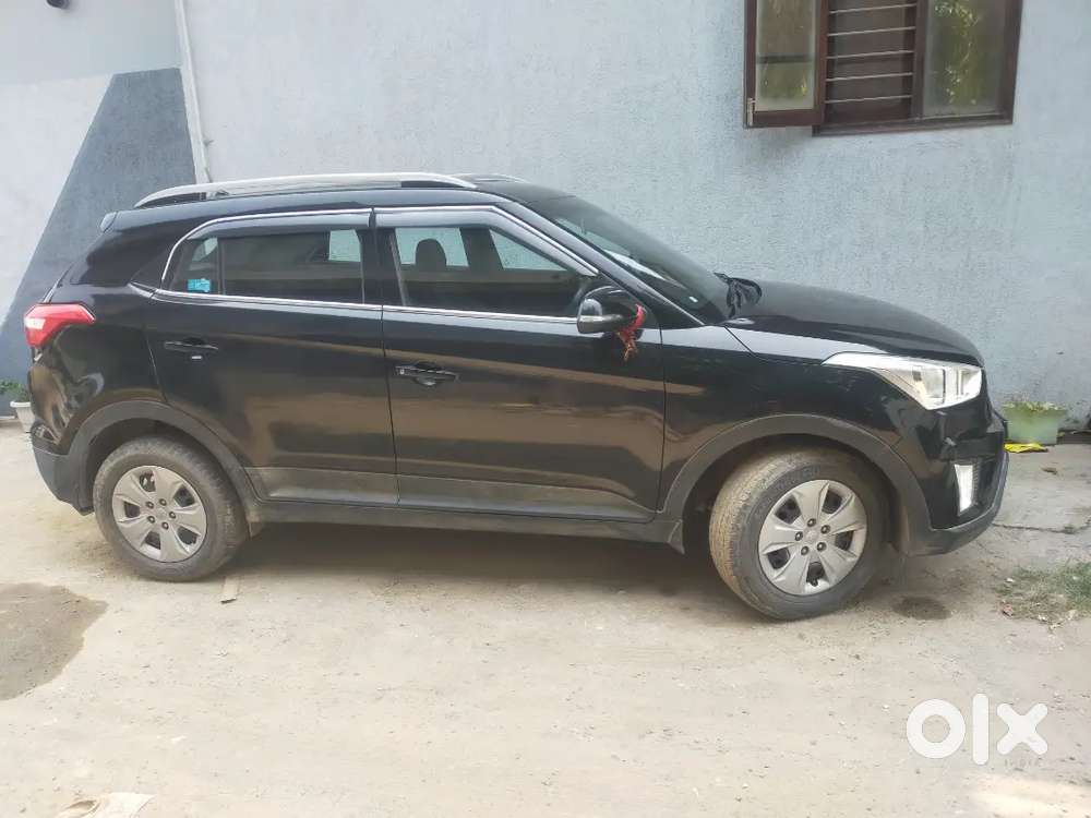 Creta 2018 Diesel For Sale