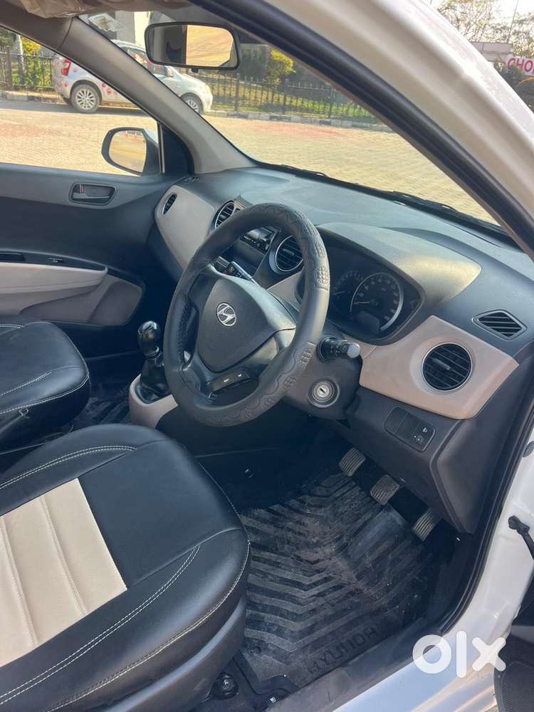 Hyundai Grand I10 2016-2017 Magna, 2018, Petrol