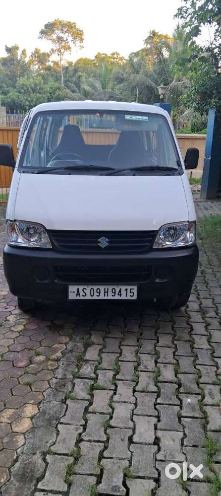 Maruti Suzuki Eeco 5 Str Ac (o), 2022, Petrol