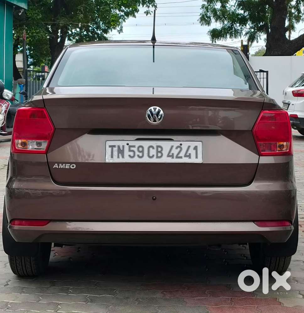 Volkswagen Ameo, 2018, Petrol