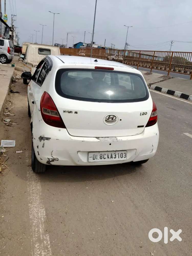 Hyundai I20 80000