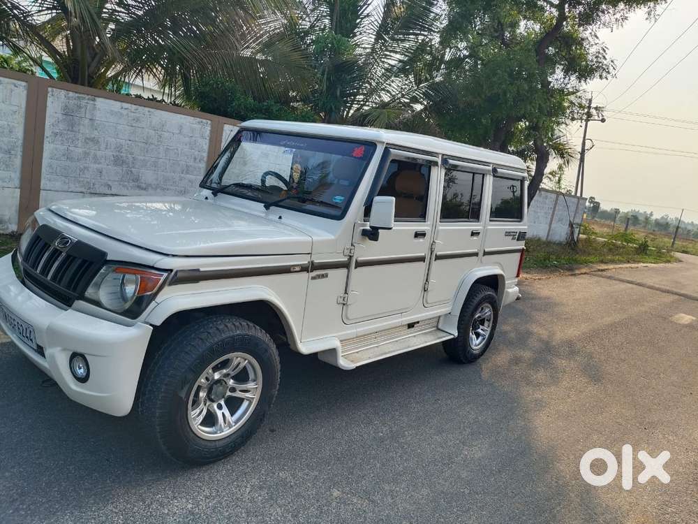 Mahindra Bolero, 2012, Diesel