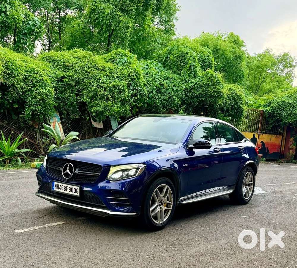 Mercedes-benz Glc Coupe, 2019, Petrol
