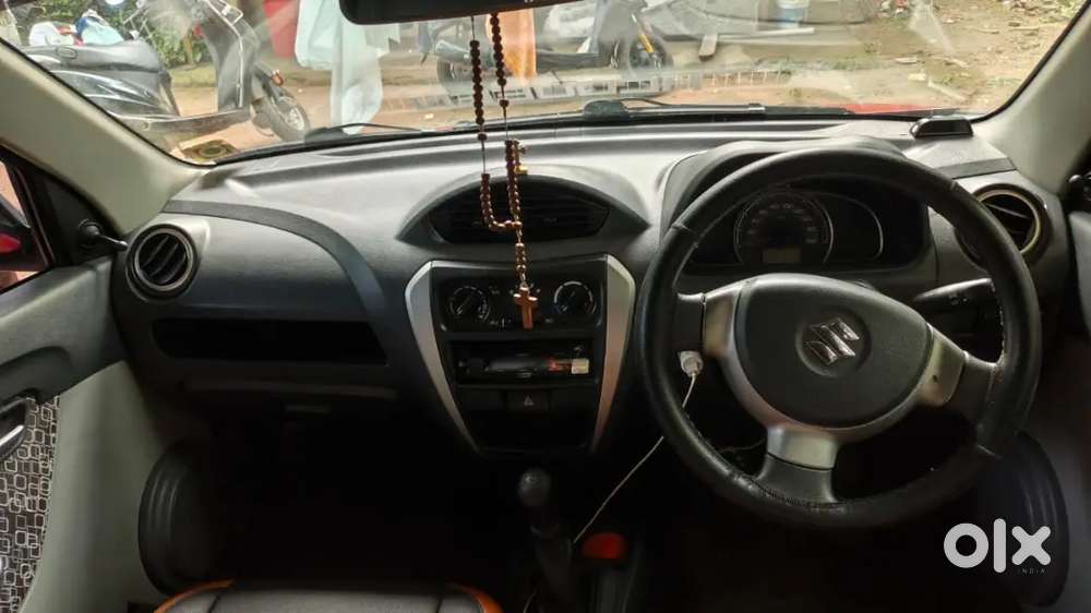 Maruti Suzuki Alto 2017