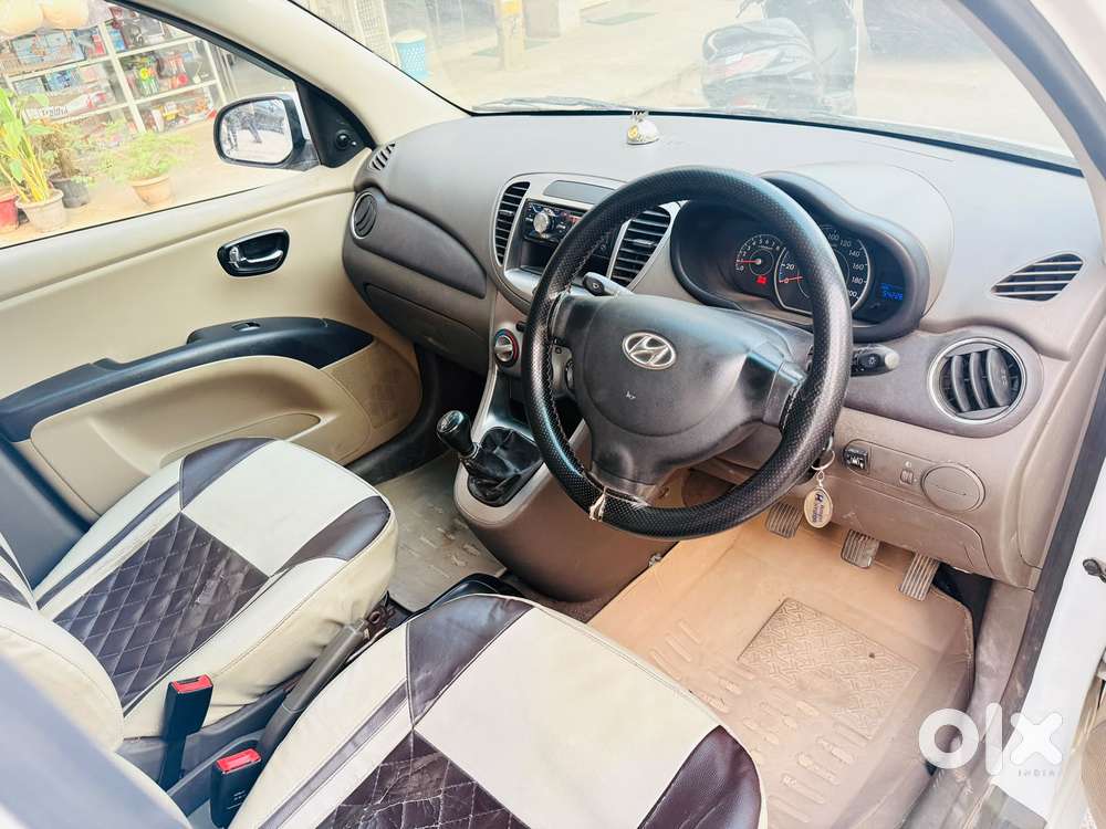 Hyundai I10 1.2 Kappa Magna, 2012, Cng & Hybrids