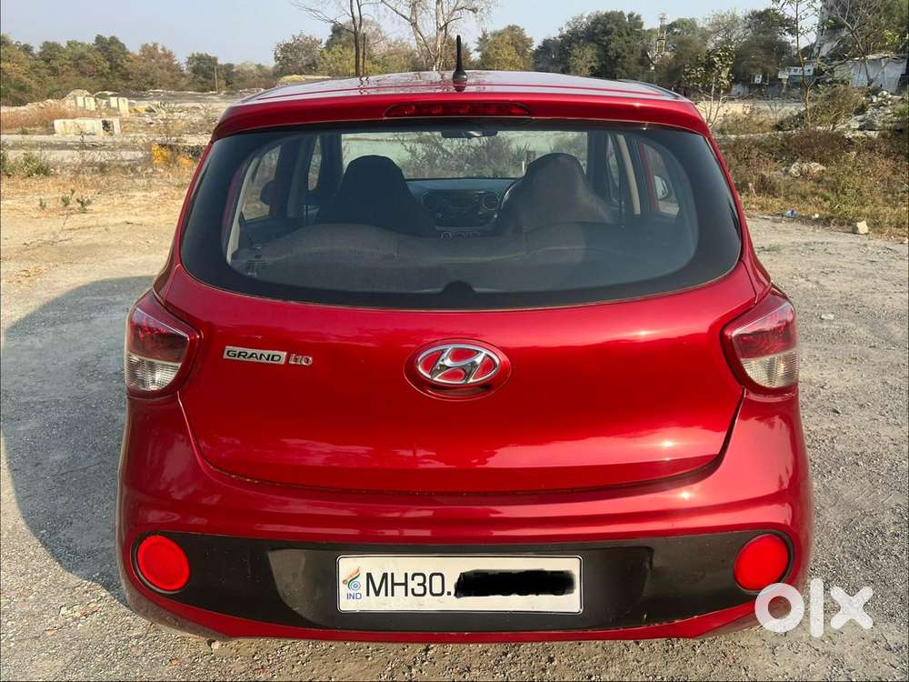 Hyundai Grand I10 2016-2017 Magna, 2019, Petrol