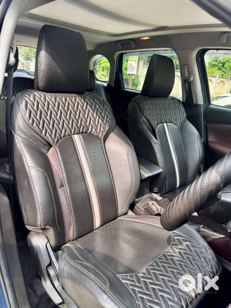 Maruti Suzuki Grand Vitara Alpha Smart Hybrid, 2022, Petrol