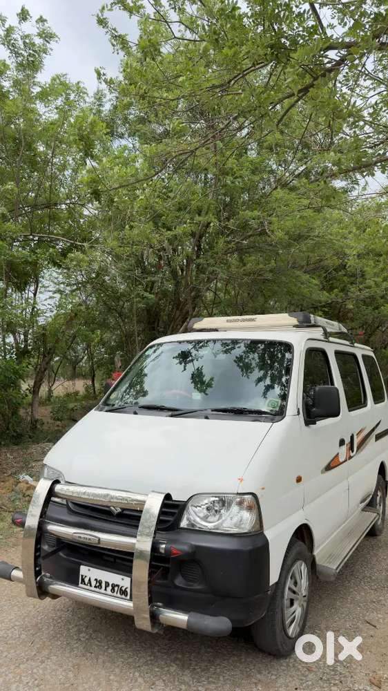 Maruti Suzuki Eeco 2018