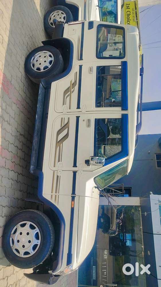 Mahindra Bolero Di Ac Bsiii, 2016