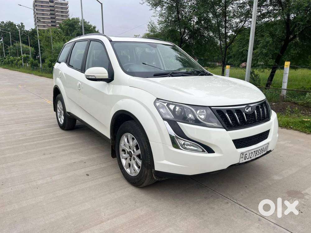 Mahindra Xuv500 W9 1.99, 2018, Diesel