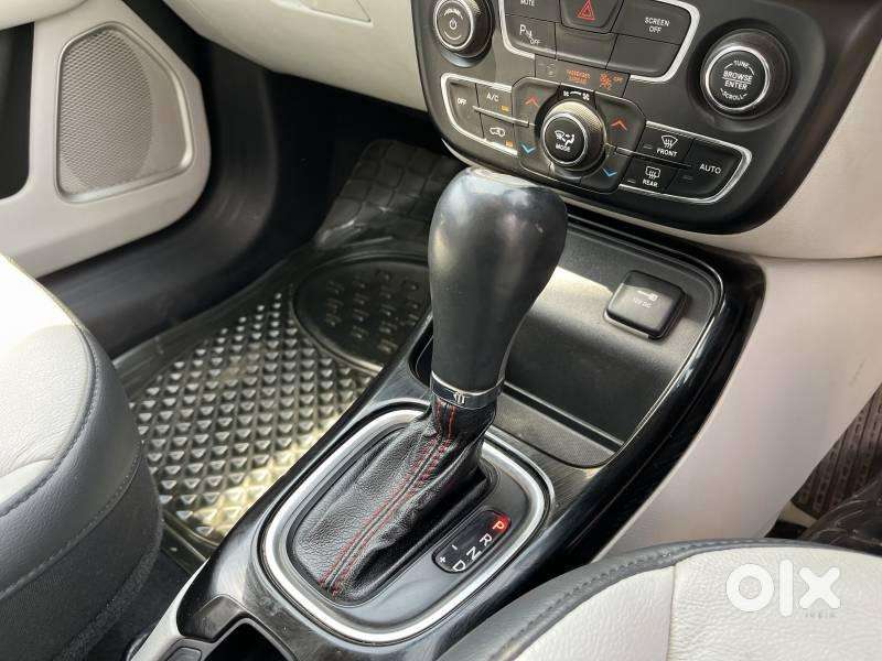 Jeep Compass 1.4 Limited Option, 2018, Petrol