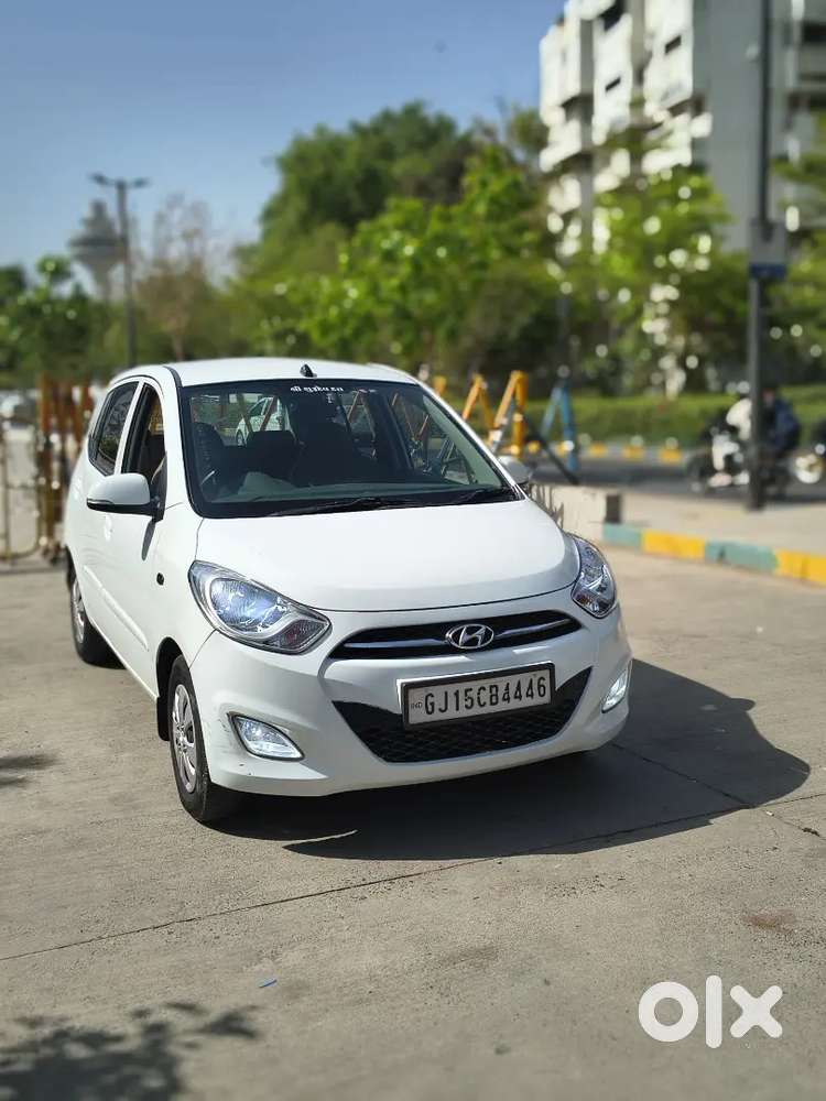 Automatic Hyundai I10 Petrol