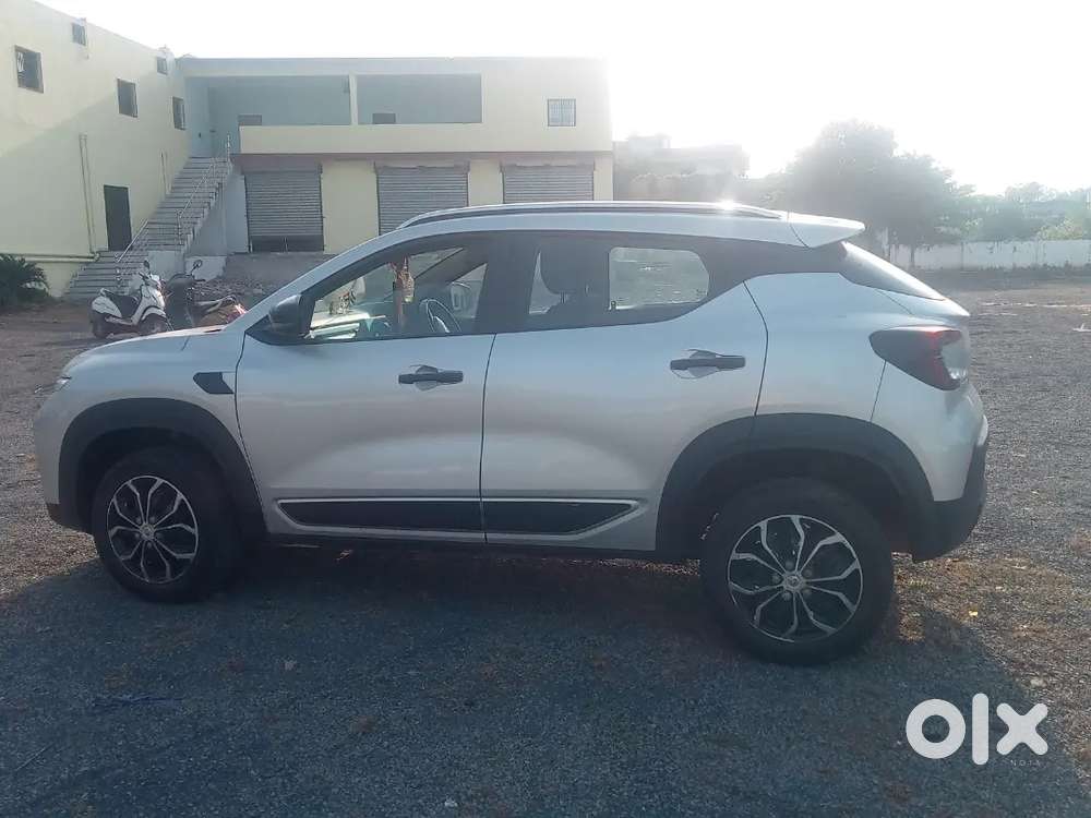 Renault Kiger 2022 Petrol 15888 Km Driven 1st Owner Showroom Condition