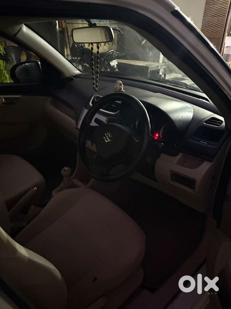 Maruti Suzuki Dzire 2015