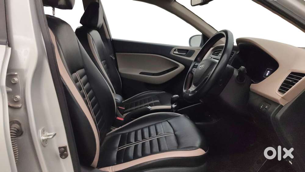 Hyundai Elite I20 Asta 1.2, 2015, Petrol