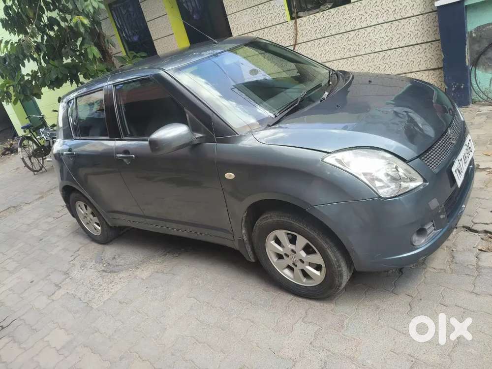 Maruti Suzuki Swift Zxi