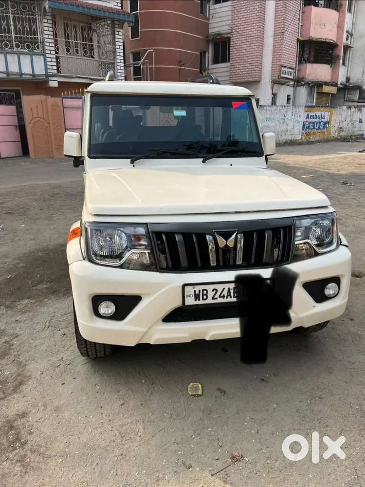 Mahindra Bolero Diesel 2015,tax Fail 2020