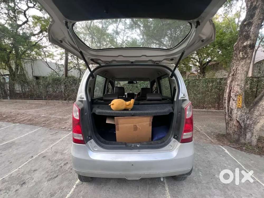 Maruti Suzuki Wagon R 2015 Petrol 76500 Km Driven