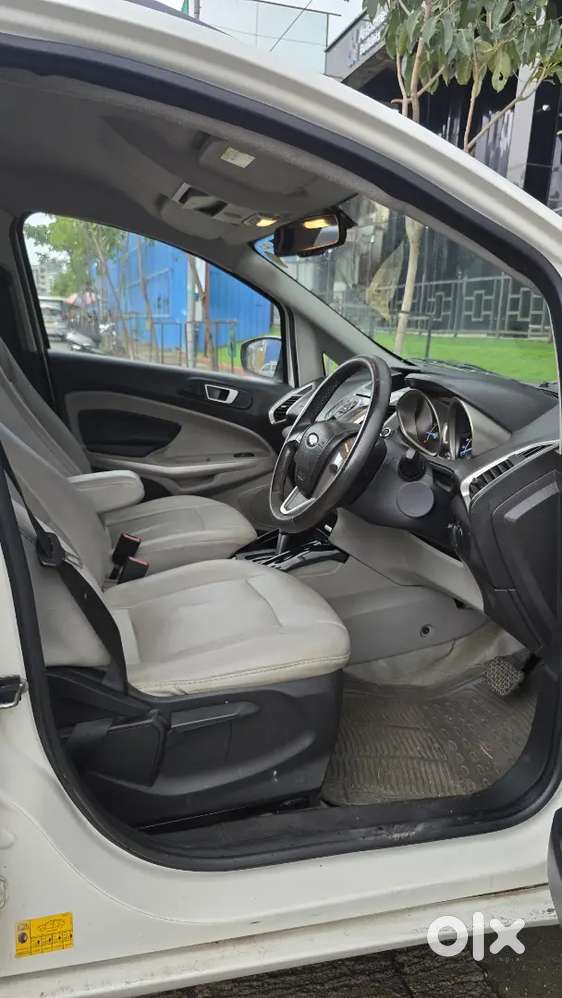 Ford Ecosport 1.5 Titanium 2016