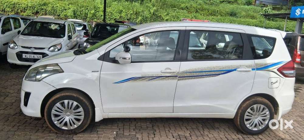 Maruti Suzuki Ertiga Vdi, 2014, Diesel