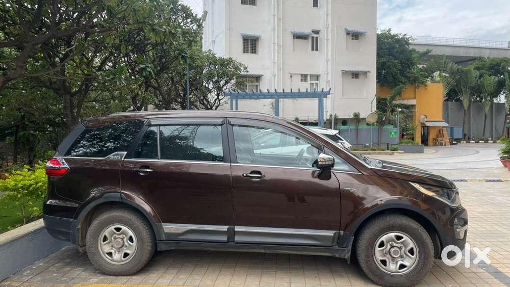 Tata Hexa Diesel 2018