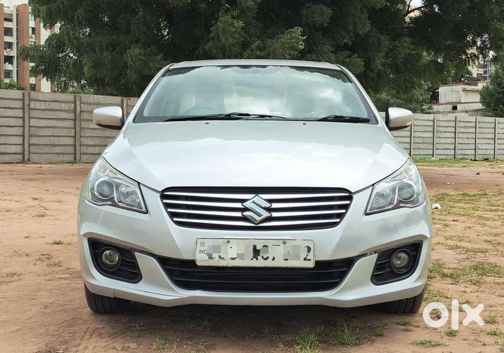 Maruti Suzuki Ciaz Zdi Shvs, 2016, Diesel