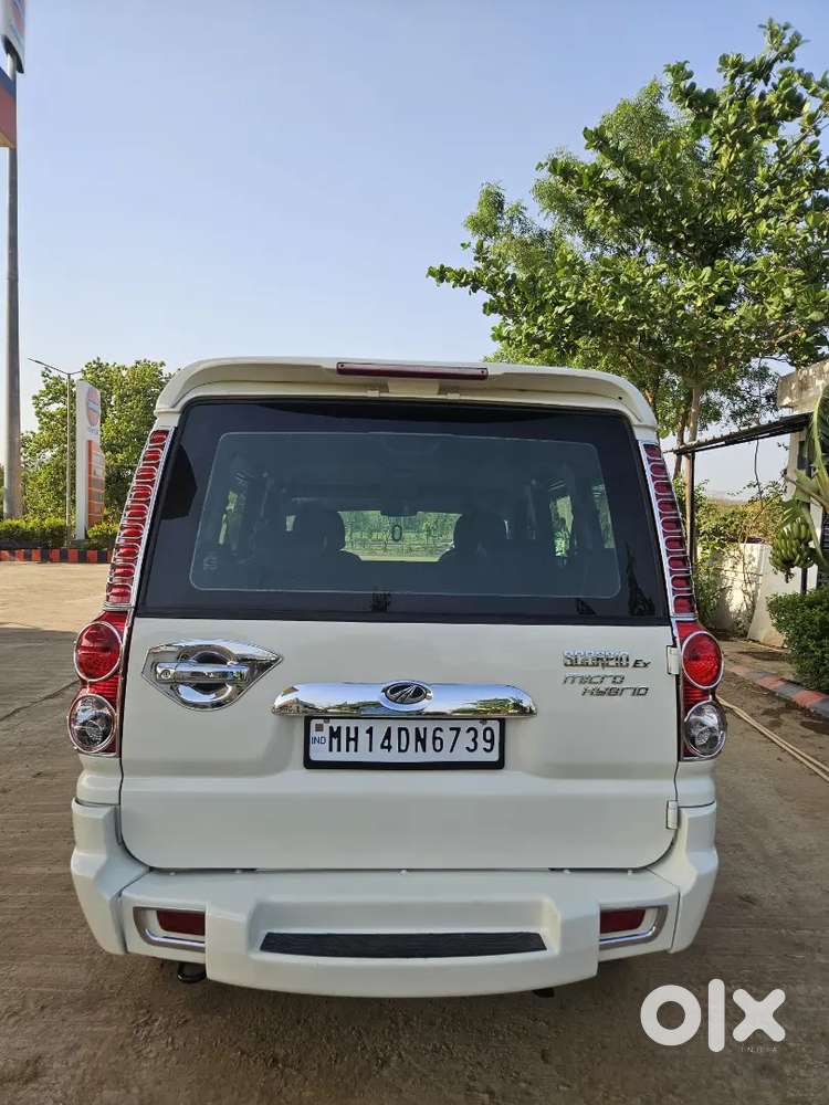 Mahindra Scorpio M2di 2012