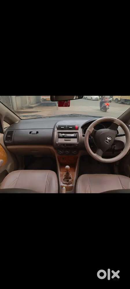 Honda City Zx Petrol 2005