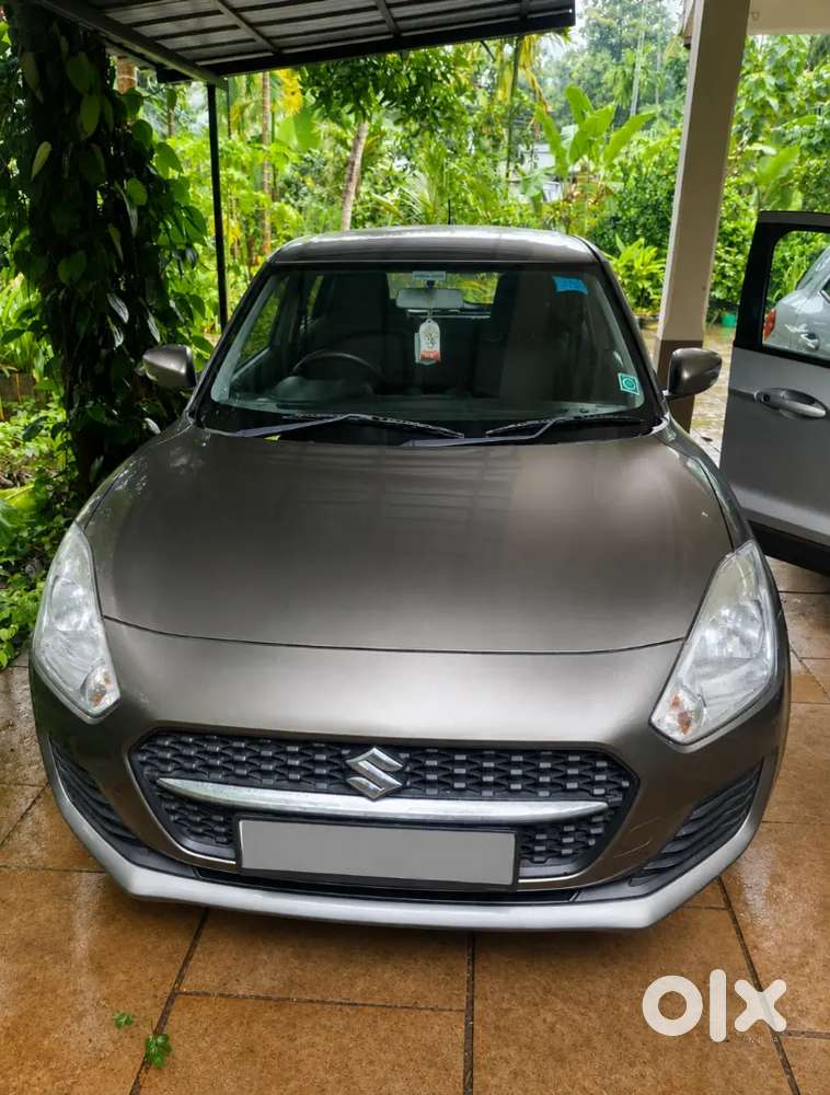Maruti Suzuki Swift Vxi 2021