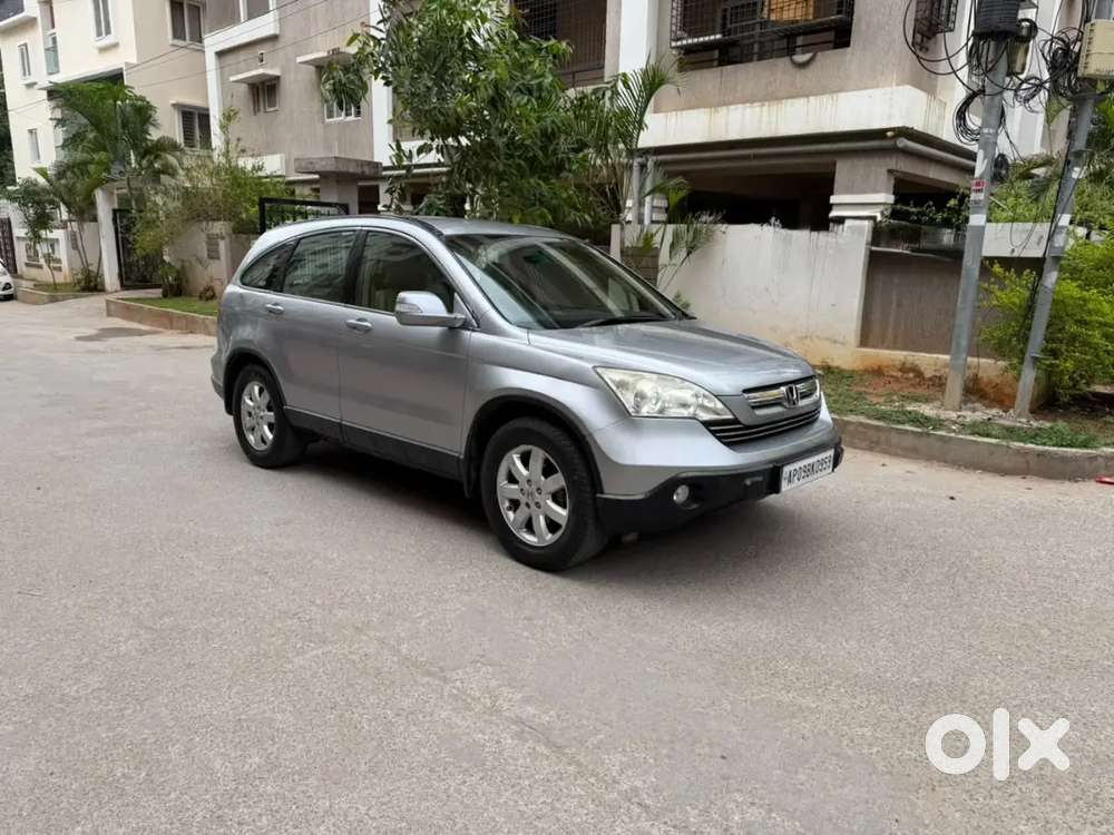 Honda Cr-v 2007 1st