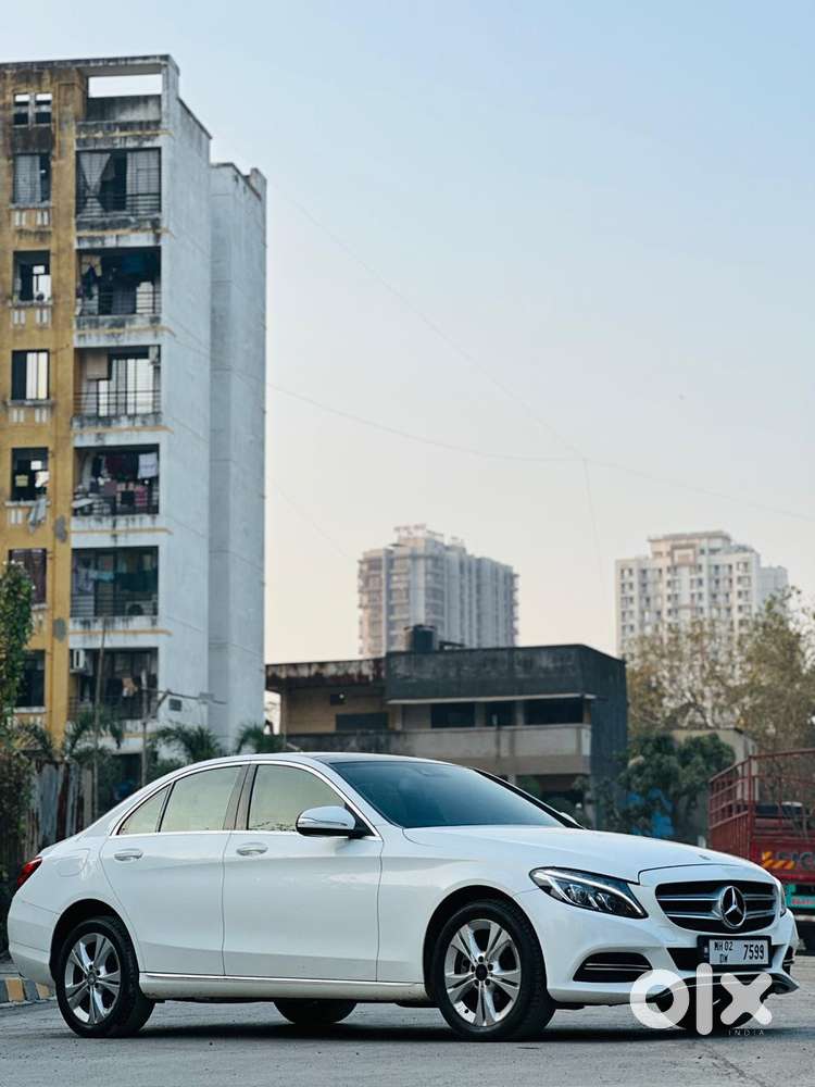 Mercedes-benz C-class C 220d, 2015, Diesel