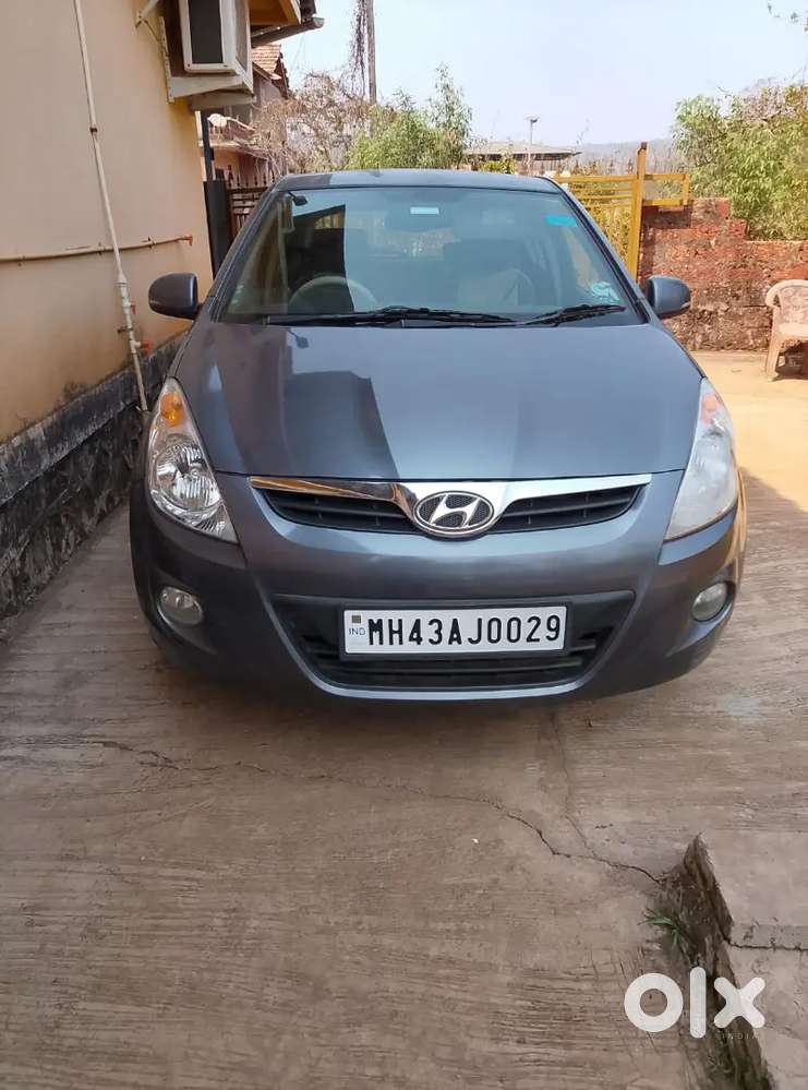 Hyundai I20 2011 Petrol Good Condition