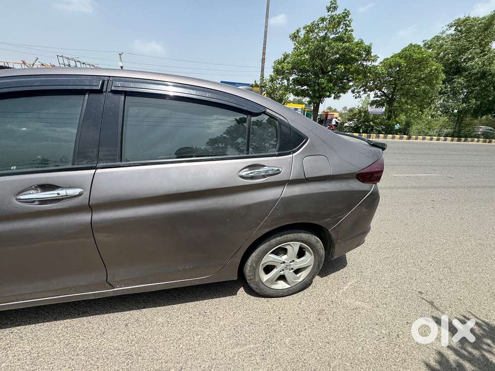 Honda City Petrol 2016