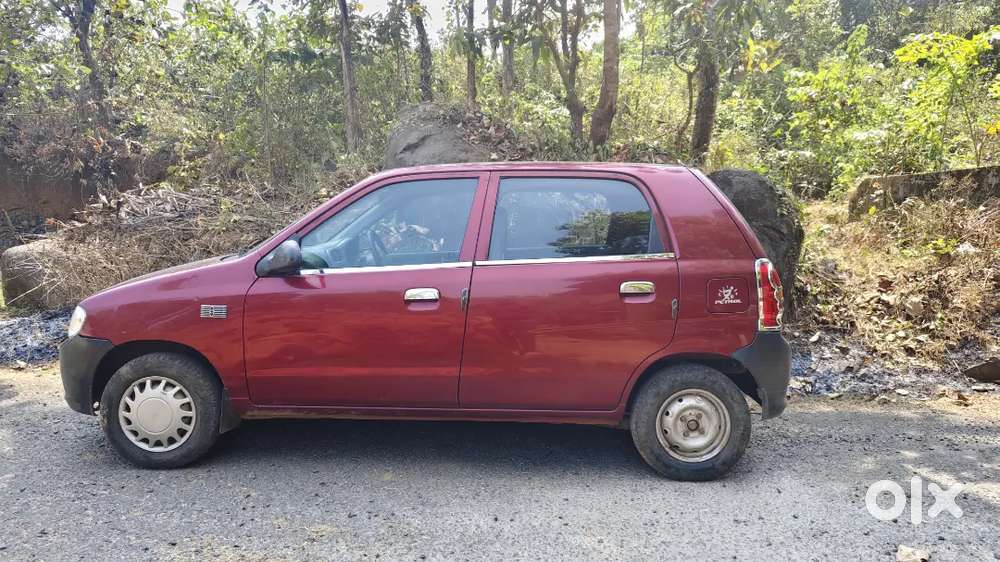Maruti Suzuki Alto 2011 Petrol 690000 Km Driven
