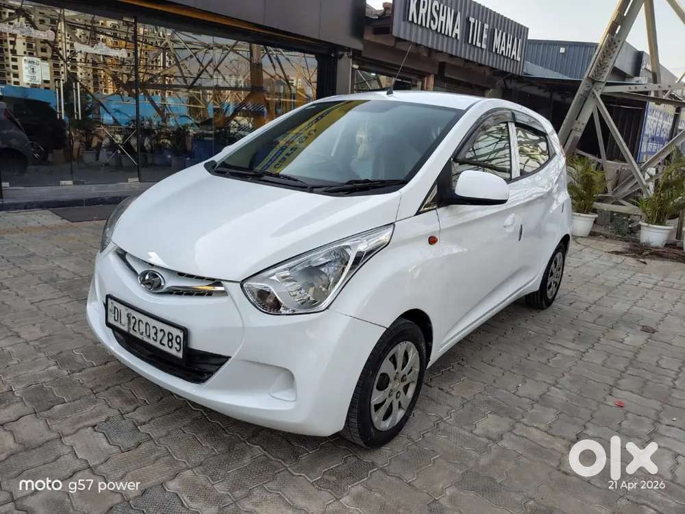Hyundai Eon 2018
