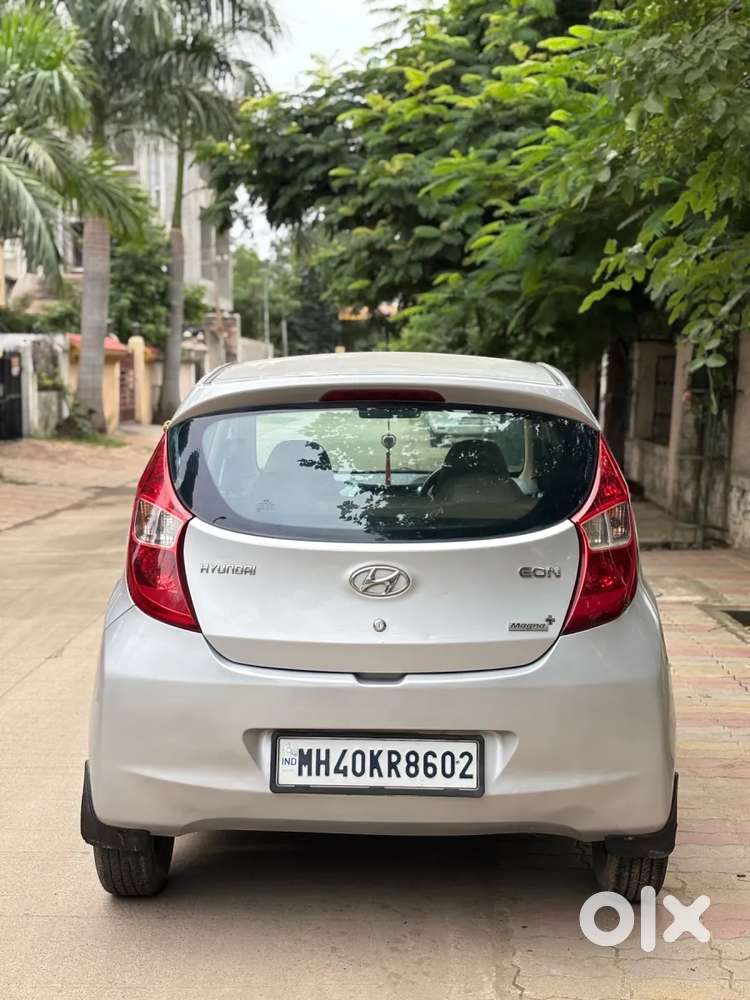 Hyundai Eon Magna +, 2012, Petrol
