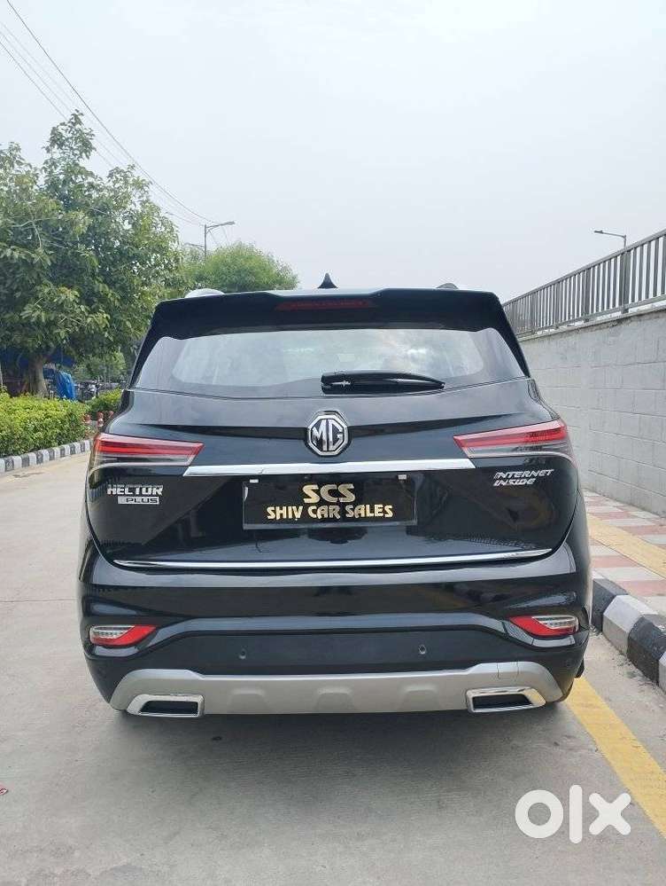 Mg Hector Plus Sharp Cvt, 2023, Petrol