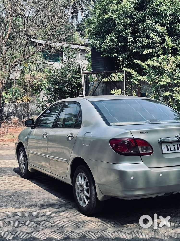 Toyota Corolla Le Xe 2008