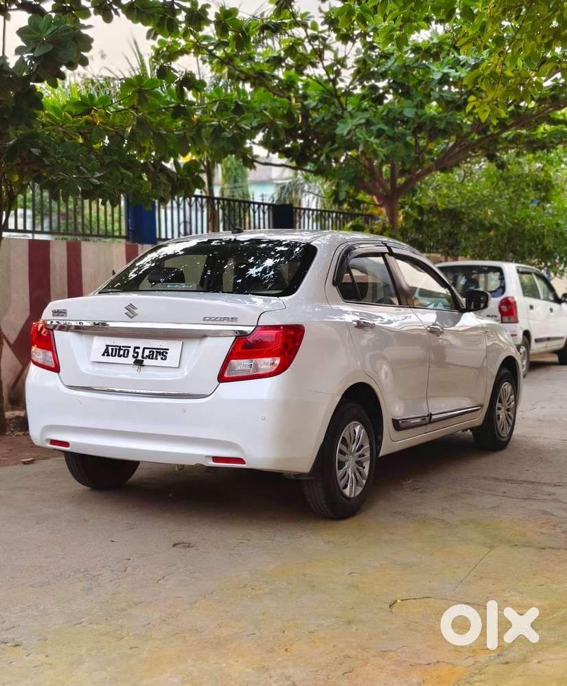 Maruti Suzuki Swift Dzire Vdi Bsiv, 2018, Diesel