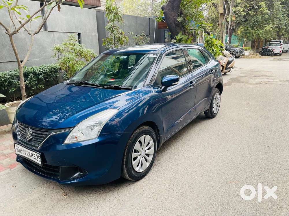 Maruti Suzuki Baleno 1.2 Delta, 2018, Petrol