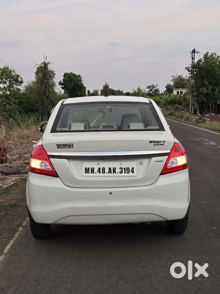 Maruti Suzuki Swift Dzire 2016 Diesel Good Condition