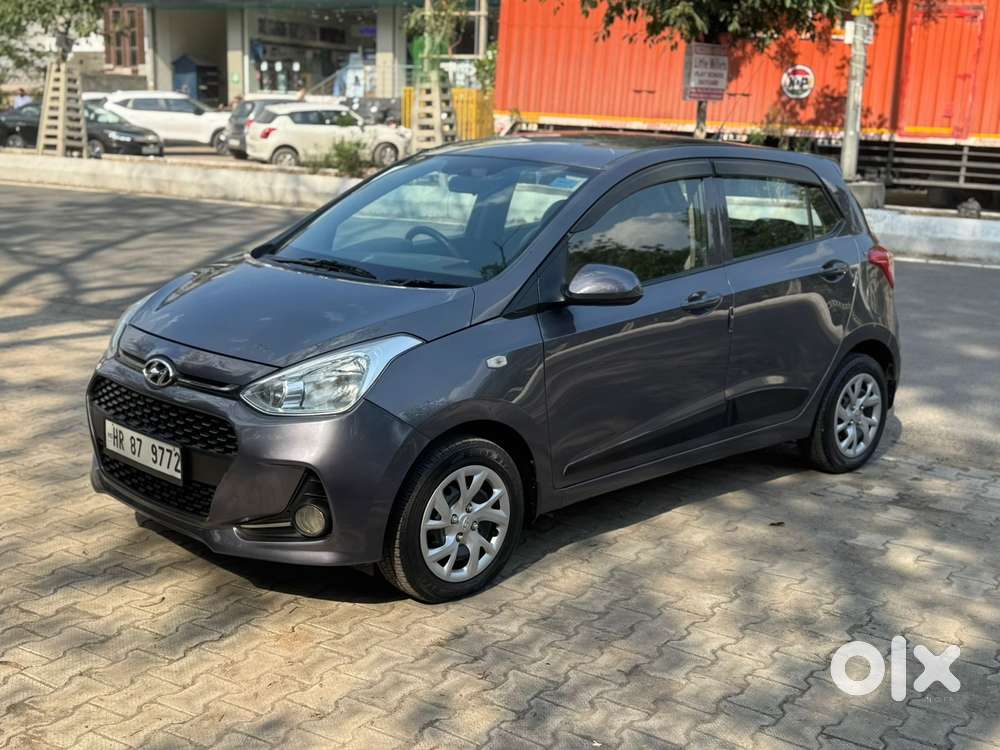 Hyundai Grand I10 Magna 1.2 Kappa Vtvt, 2017, Petrol