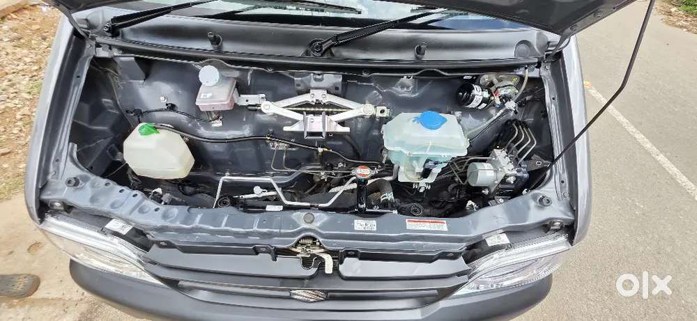 2023 Maruti Suzuki Eeco