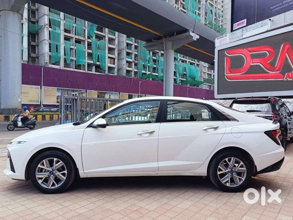 Hyundai Verna Sx 1.5 Petrol Ivt, 2025, Petrol