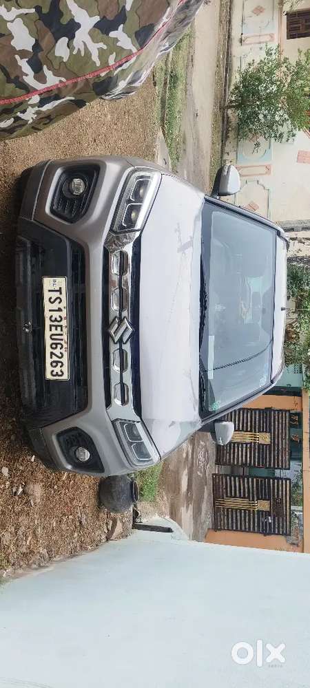 Maruti Suzuki Vitara 2021